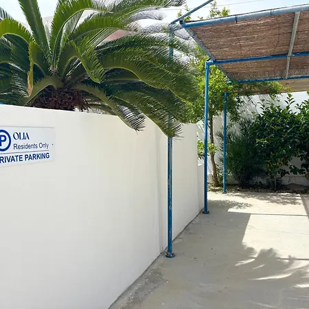 Apartmán Olia Olga Faliraki