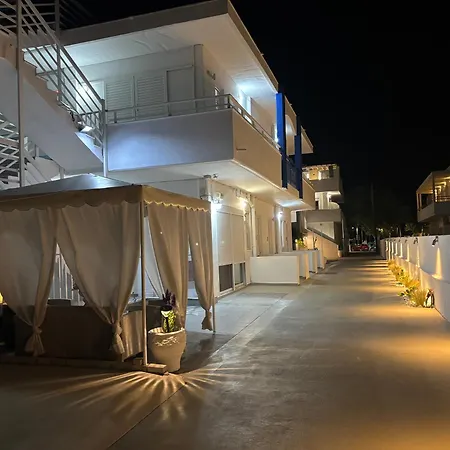 Olia Olga Apartmán *