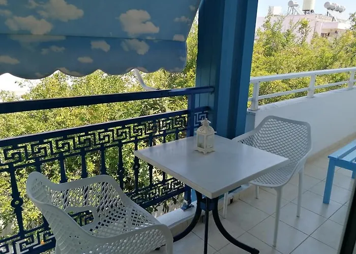 Olia Olga Apartmán Faliraki