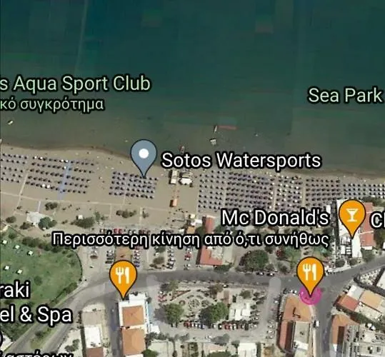 Olia Olga Apartmán *