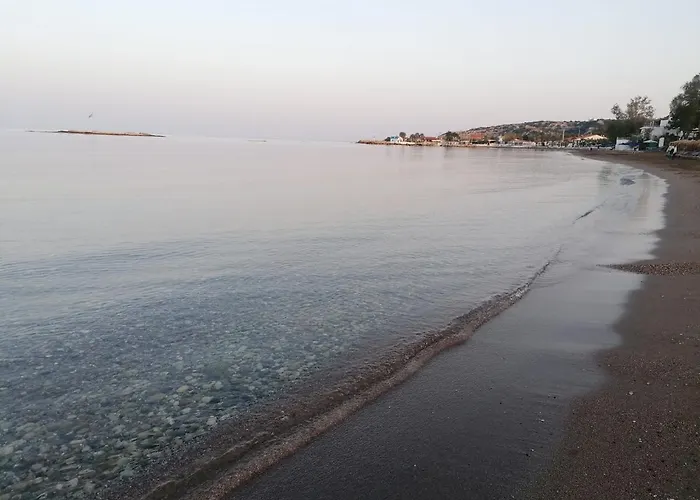 Olia Olga Apartmán Faliraki