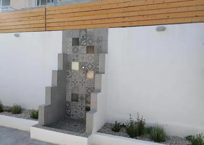 Apartmán Olia Olga Faliraki