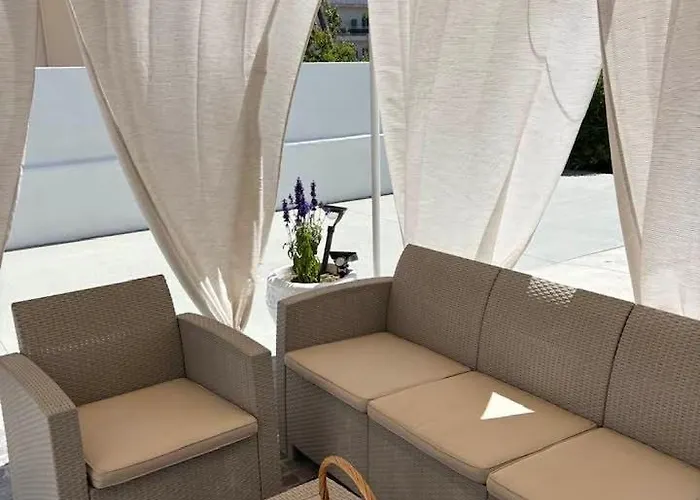 Olia Olga Apartmán *