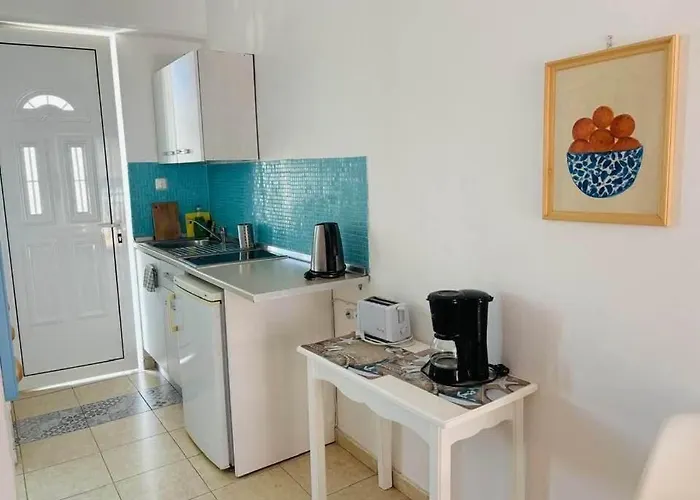 Apartmán Olia Olga *