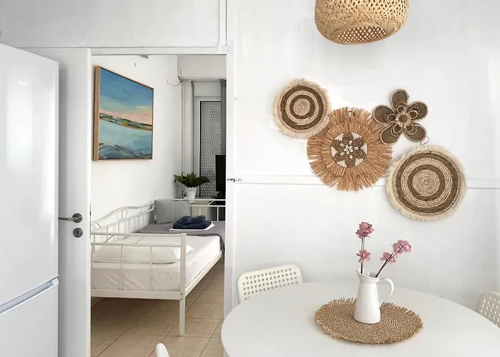 Olia Olga Apartmán Faliraki