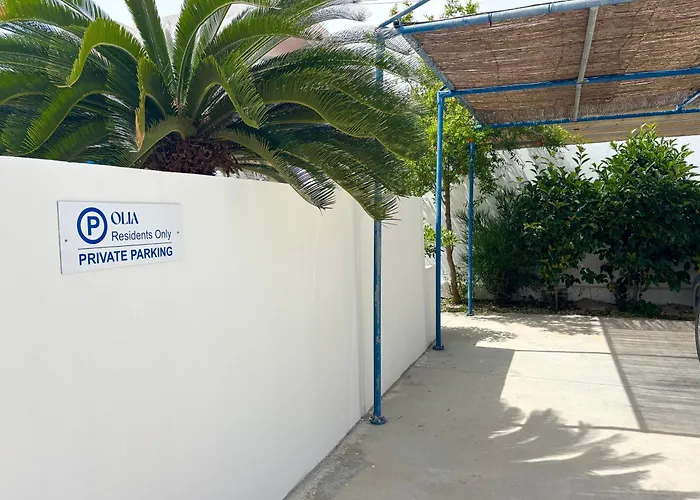 Apartmán Olia Olga Faliraki