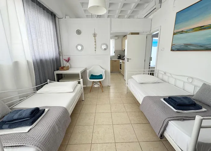 Olia Olga Apartmán Faliraki