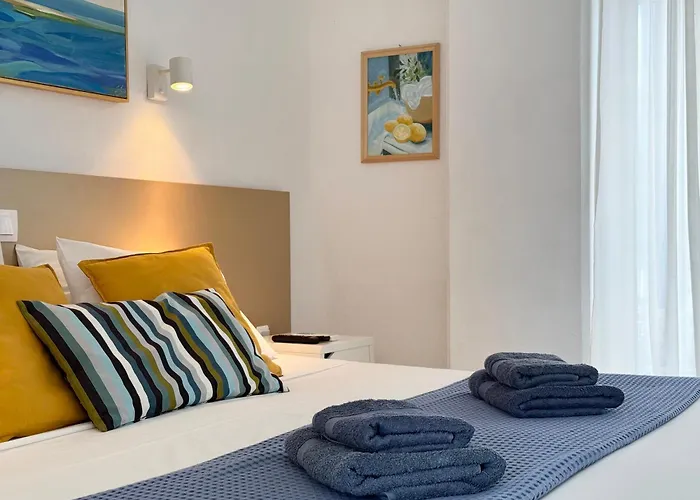 Olia Olga Apartmán *