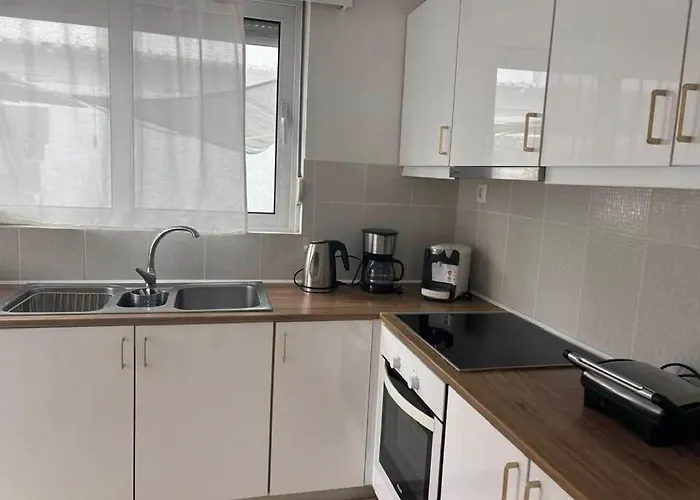 Olia Olga Apartmán *