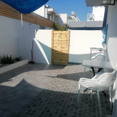 Olia Olga Apartment Faliraki