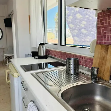 Olia Olga Apartment Faliraki