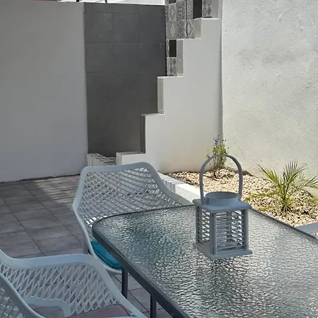 Olia Olga Apartment Faliraki