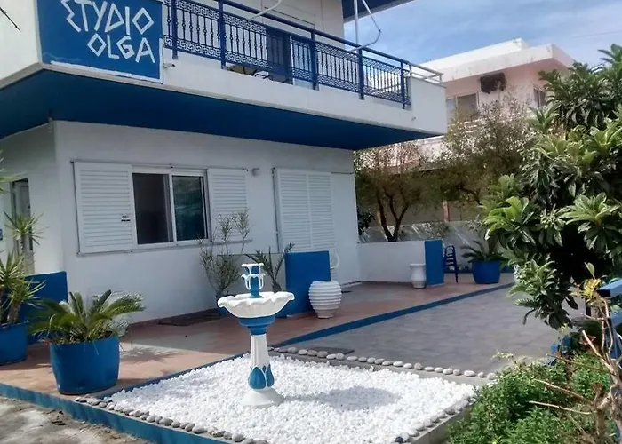 Olia Olga * 法里拉基