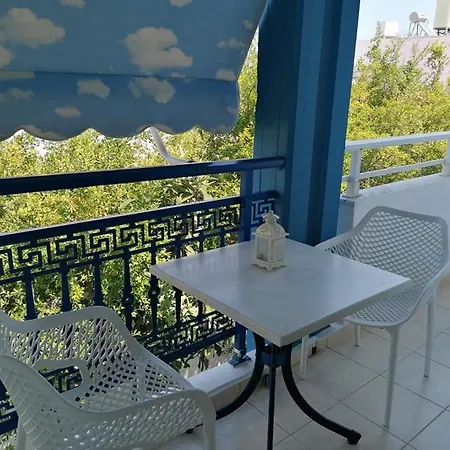 Olia Olga Apartment Faliraki