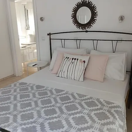 Olia Olga Apartment