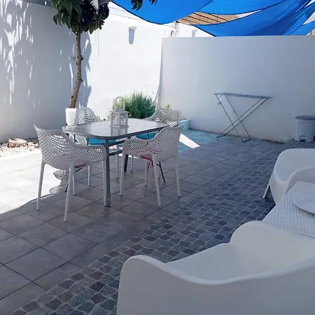 Apartment Olia Olga Faliraki