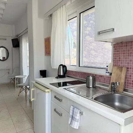 Appartement Olia Olga *