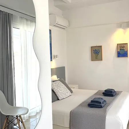Apartament Olia Olga *