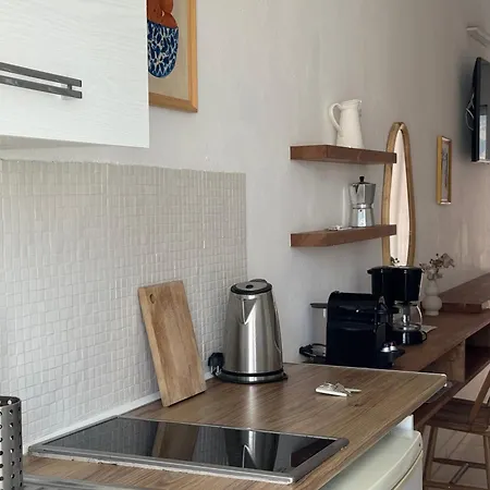 Olia Olga Apartament Faliraki