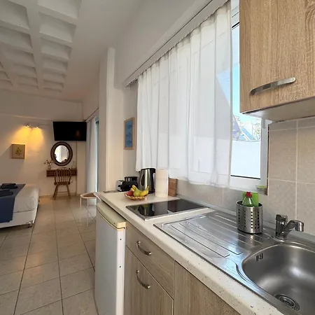Olia Olga Apartament