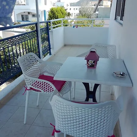 Apartment Olia Olga *