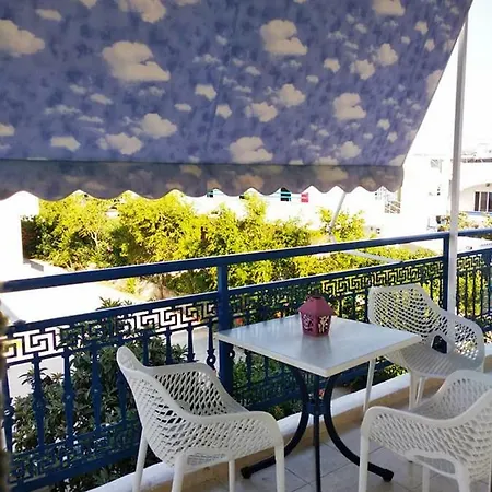 Olia Olga Apartment