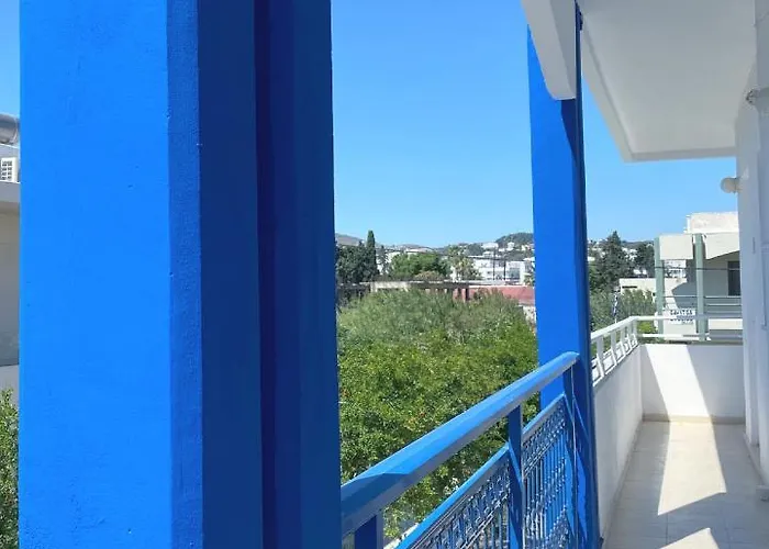 Olia Olga Apartament Faliraki