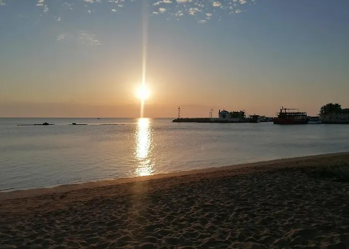 Апартаменты Olia Olga