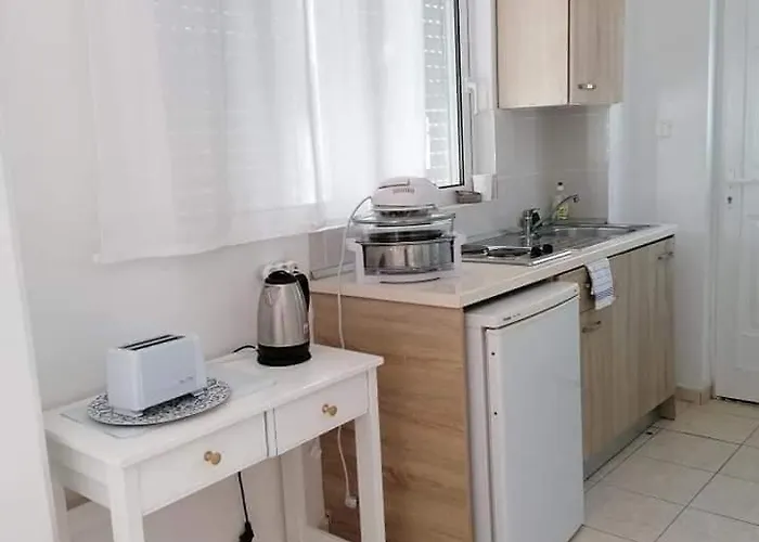 Olia Olga Апартаменты Фалираки