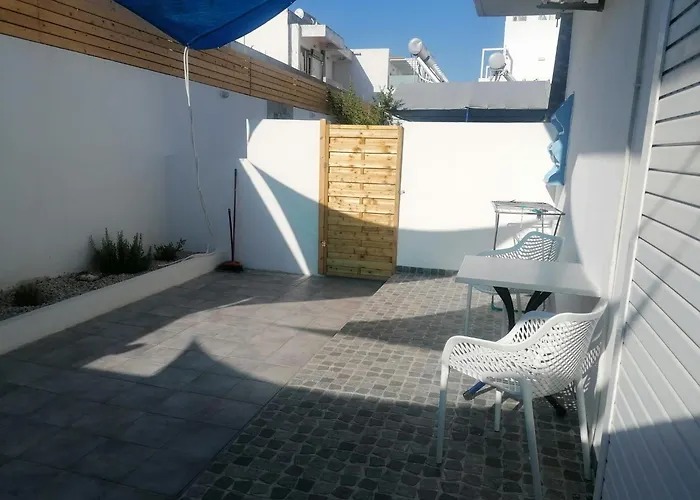 Olia Olga Apartament Faliraki