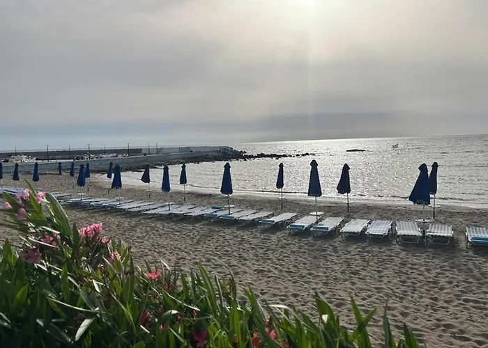 Апартаменты Olia Olga Фалираки