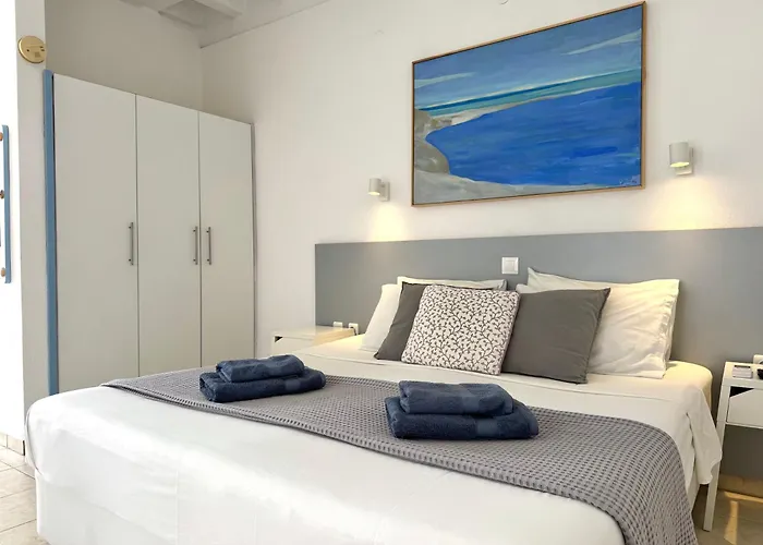 Olia Olga Appartement Faliraki