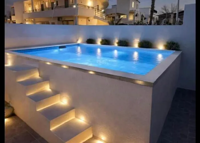 Olia Olga Apartament