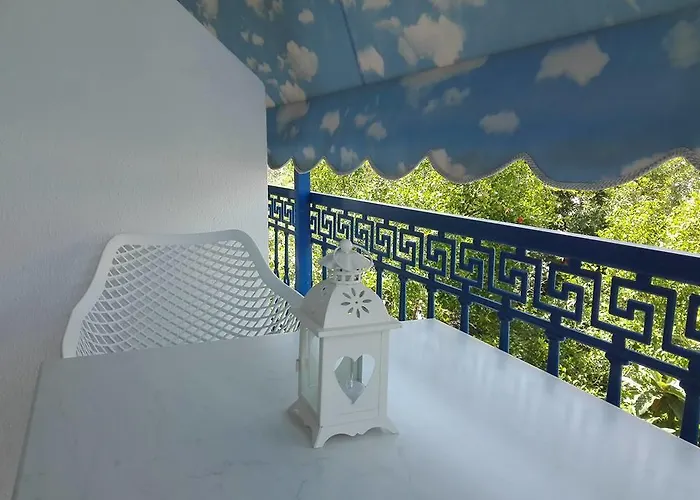 Апартаменты Olia Olga