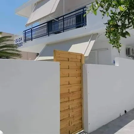 Apartament Olia Olga Faliraki
