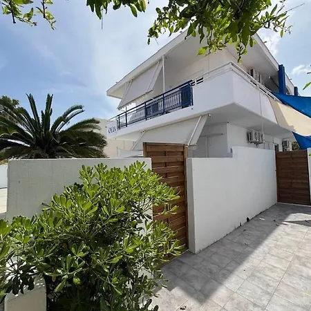 Olia Olga Apartament *