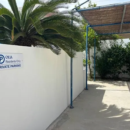 Apartament Olia Olga Faliraki