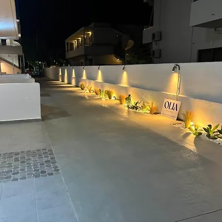 Olia Olga Apartament Faliraki