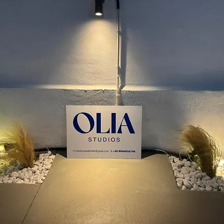 Apartament Olia Olga Faliraki