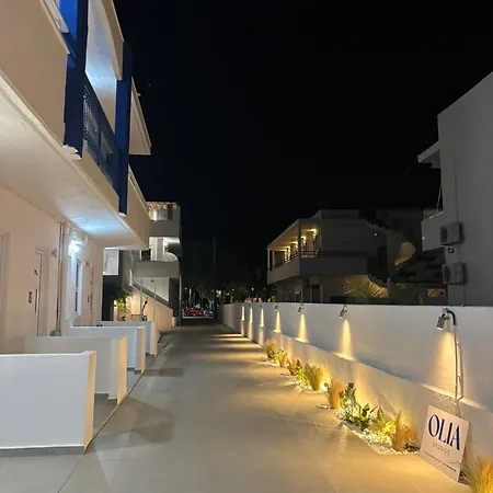 Appartamento Olia Olga