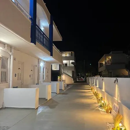 Olia Olga Apartament