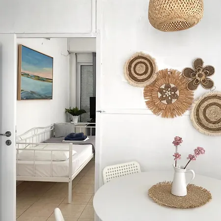 Olia Olga 公寓 法里拉基