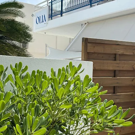 Appartement Olia Olga Faliraki