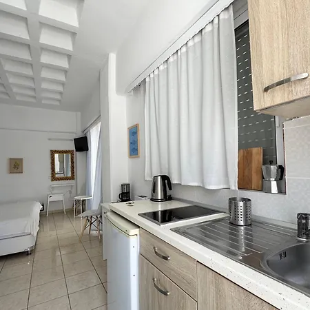 Appartement Olia Olga Faliraki