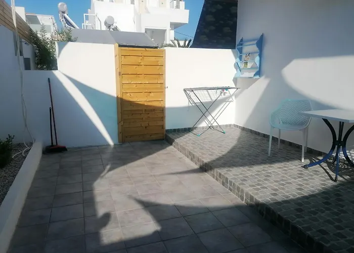 Apartament Olia Olga Faliraki