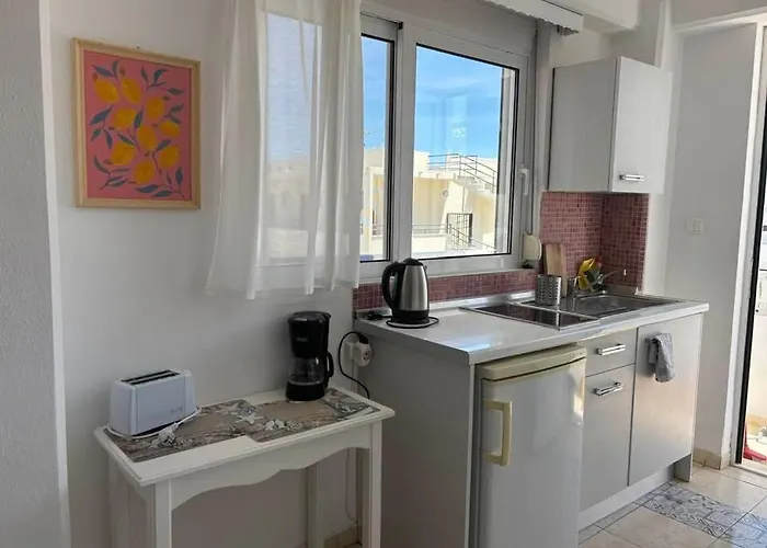 Olia Olga Apartament *