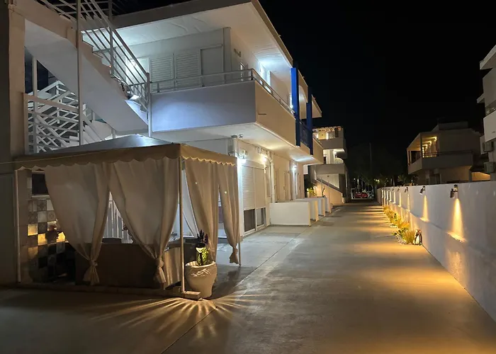 Olia Olga Apartament *