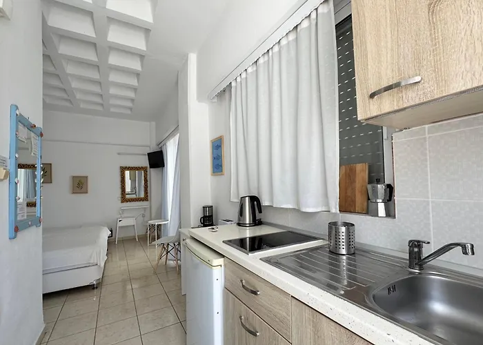 Apartament Olia Olga Faliraki