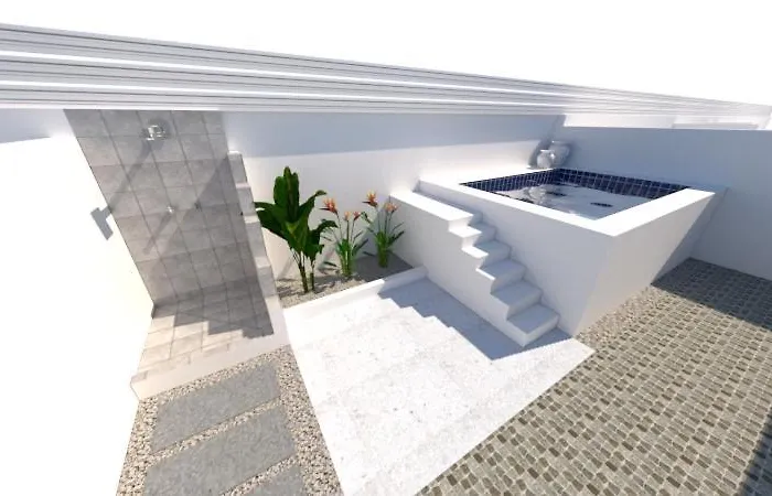 アパート Olia Olga ファリラキ