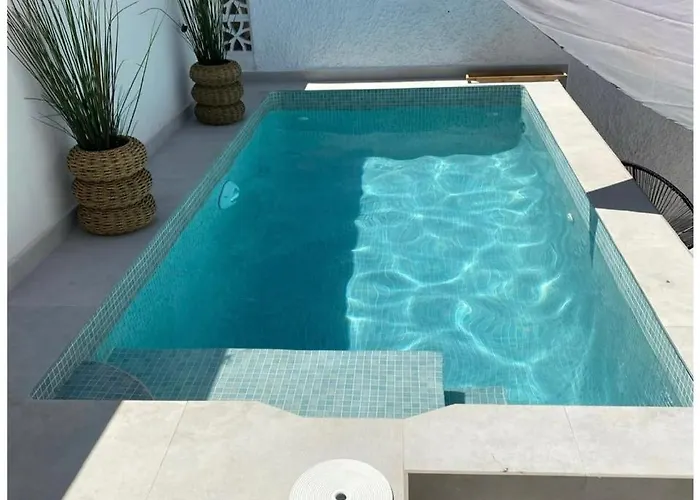 Olia Olga Apartment *